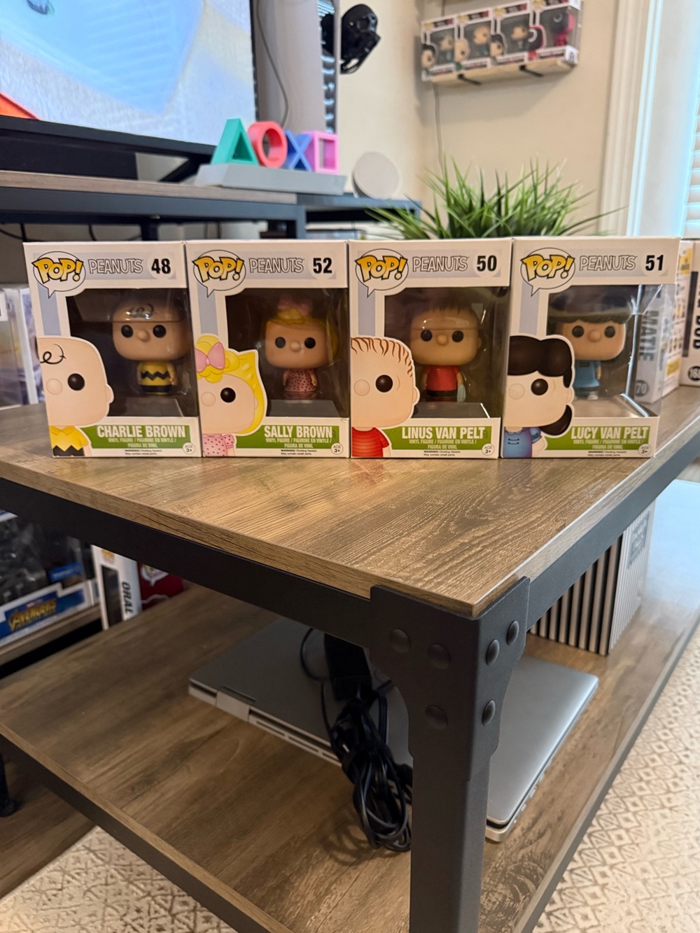 NIB Funko Pop! Peanuts - entire lot